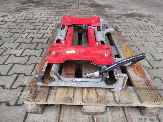 Gabelversteller Durwen RZV25SO