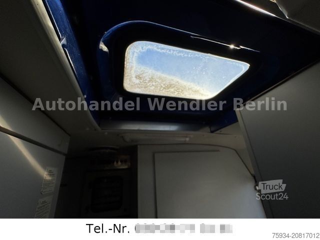 Jiný MERCEDES-BENZ Vario 814D Doka Maxi 6 Sitz DiffSperre orig40tkm