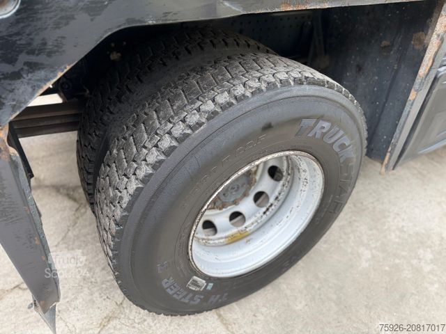 Kippers vrachtauto MAN TGS 18.500 *Absetzkipper*