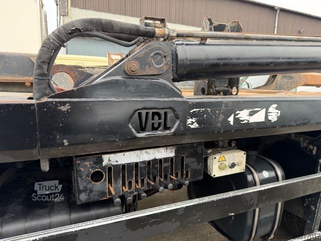 Kippers vrachtauto MAN TGS 18.500 *Absetzkipper*