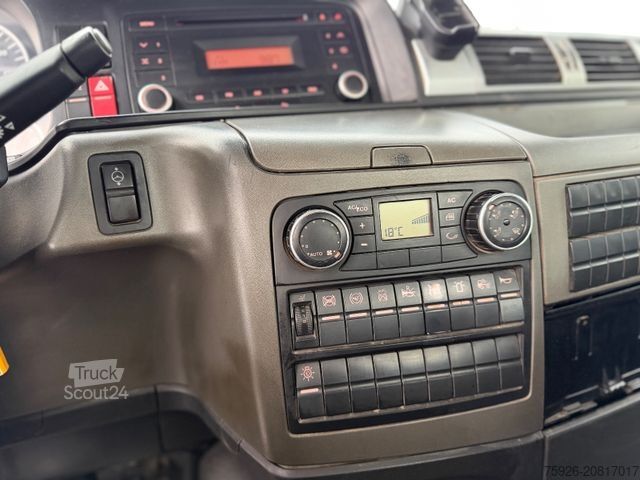 Kippers vrachtauto MAN TGS 18.500 *Absetzkipper*