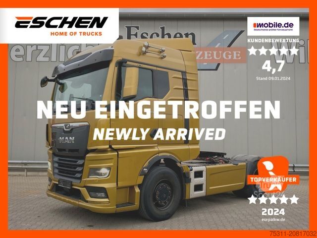 Trattore stradale standard MAN TGX 18.510 LL| TG3*Navi*Standklima*Hydraulik*ACC