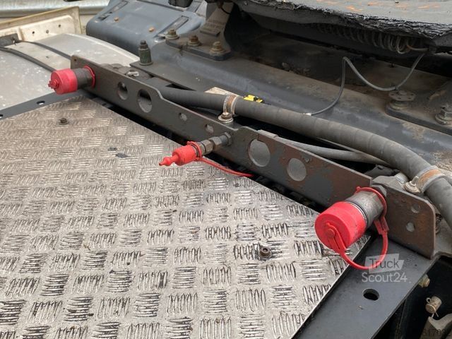 Trattore stradale standard MAN TGX 18.510 LL| TG3*Navi*Standklima*Hydraulik*ACC