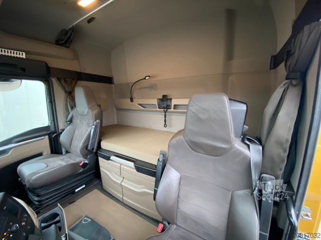 Trattore stradale standard MAN TGX 18.510 LL| TG3*Navi*Standklima*Hydraulik*ACC