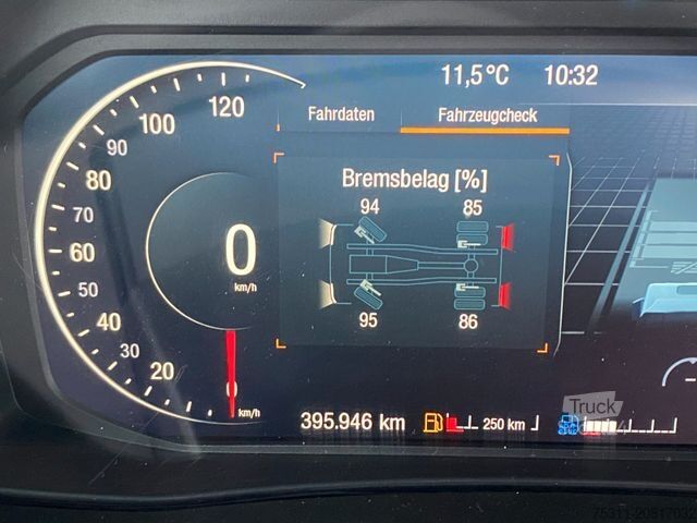 Trattore stradale standard MAN TGX 18.510 LL| TG3*Navi*Standklima*Hydraulik*ACC