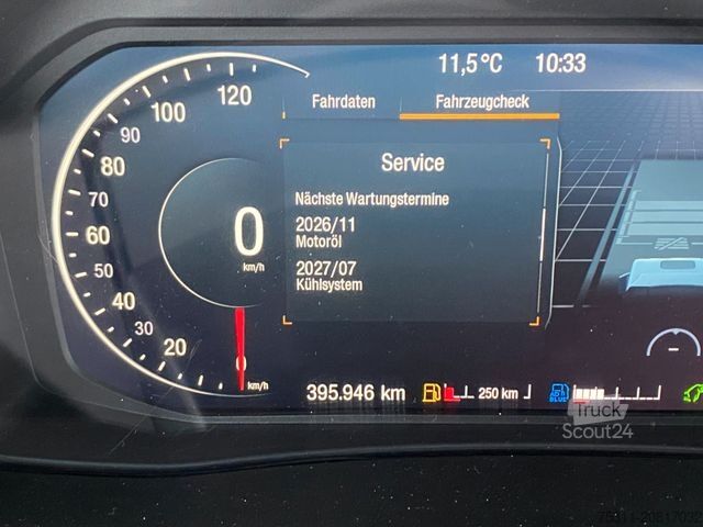 Trattore stradale standard MAN TGX 18.510 LL| TG3*Navi*Standklima*Hydraulik*ACC