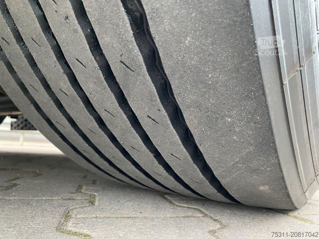 Trattore stradale standard MAN TGX 18.580 LL | TG3 Individual*Cafe&Mikrowelle