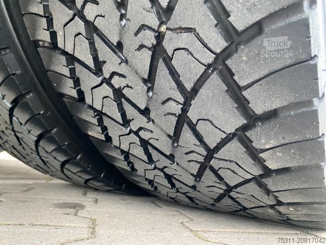 Trattore stradale standard MAN TGX 18.580 LL | TG3 Individual*Cafe&Mikrowelle