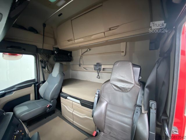 Trattore stradale standard MAN TGX 18.580 LL | TG3 Individual*Cafe&Mikrowelle