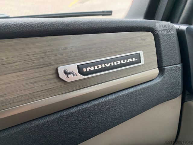 Trattore stradale standard MAN TGX 18.580 LL | TG3 Individual*Cafe&Mikrowelle