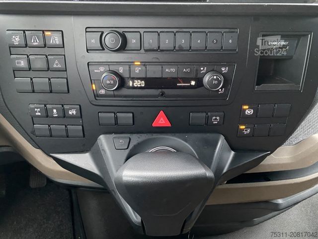 Trattore stradale standard MAN TGX 18.580 LL | TG3 Individual*Cafe&Mikrowelle