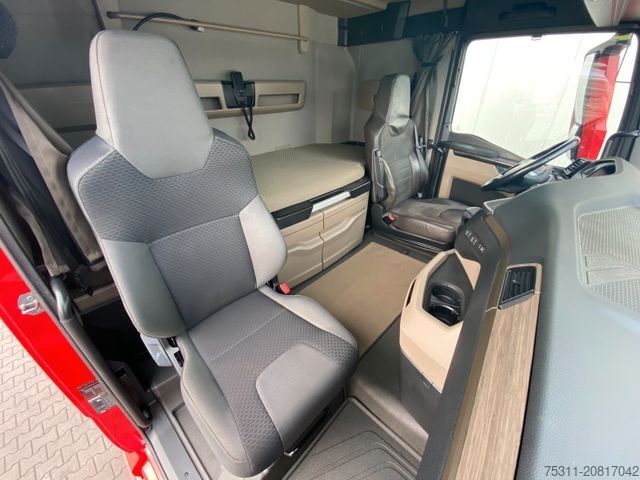 Standardowy ciągnik siodłowy MAN TGX 18.580 LL | TG3 Individual*Cafe&Mikrowelle