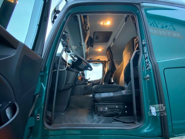 Abrollkipper MERCEDES-BENZ 3245 8x4 Arocs/Tridem | HIAB*Lift/Lenk*Navi*1.Hd