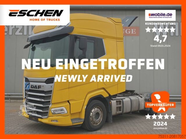 Trattore stradale standard DAF NGD XG + 530 FT | ZF-Intarder*Hydraulik*TraXon