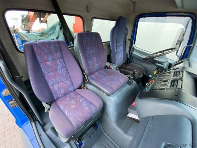 Savitvežis MERCEDES-BENZ 1223 Atego | Palfinger PK9501*3x Sitze*2x AHK