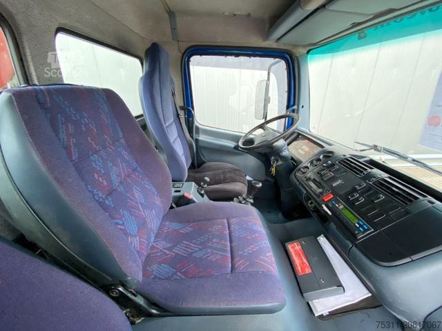 Savitvežis MERCEDES-BENZ 1223 Atego | Palfinger PK9501*3x Sitze*2x AHK