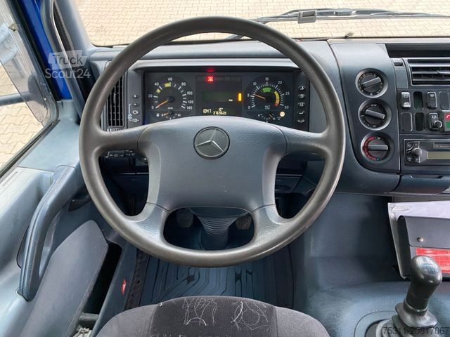 Savitvežis MERCEDES-BENZ 1223 Atego | Palfinger PK9501*3x Sitze*2x AHK