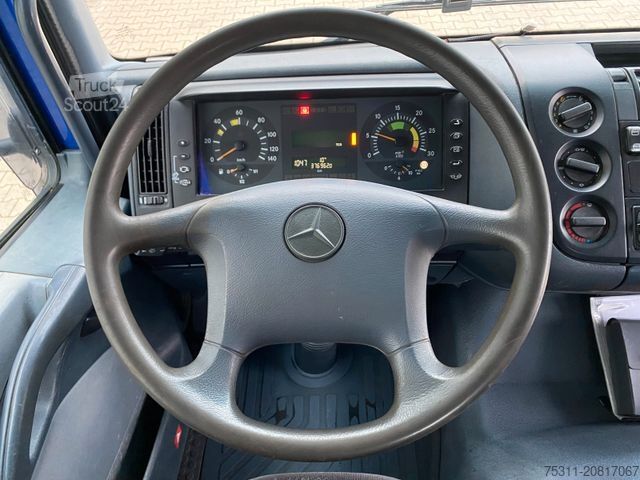 Savitvežis MERCEDES-BENZ 1223 Atego | Palfinger PK9501*3x Sitze*2x AHK