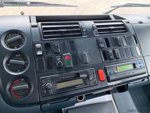 Savitvežis MERCEDES-BENZ 1223 Atego | Palfinger PK9501*3x Sitze*2x AHK