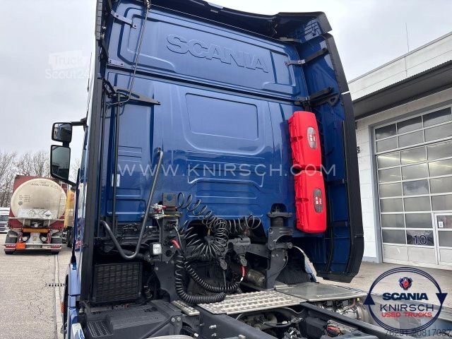Trattore stradale standard SCANIA R460A4x2NA /Standklima /Full Service / Smart 2