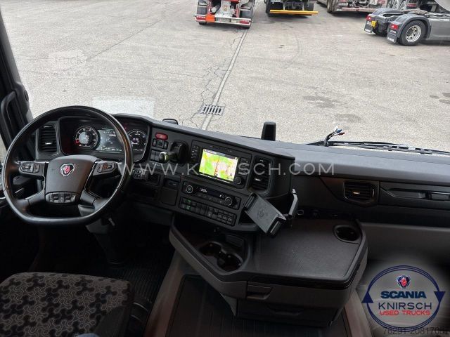Trattore stradale standard SCANIA R460A4x2NA /Standklima /Full Service / Smart 2