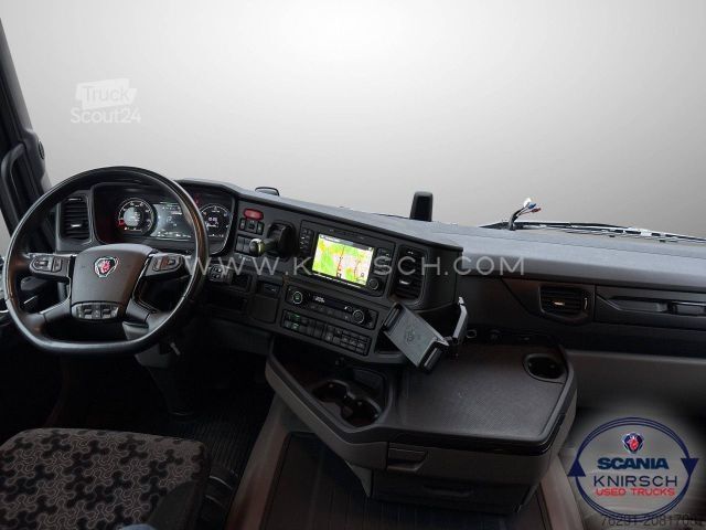 Trattore stradale standard SCANIA R460A4x2NA  /Standklima /Full Service / Smart 2