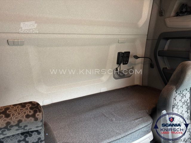 Trattore stradale standard SCANIA R460A4x2NA /Standklima /Full Service / Smart 2