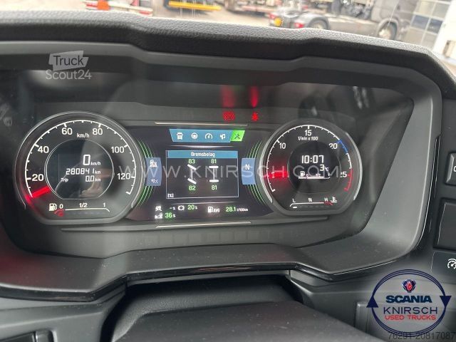 Trattore stradale standard SCANIA R460A4x2NA /Standklima /Full Service / Smart 2