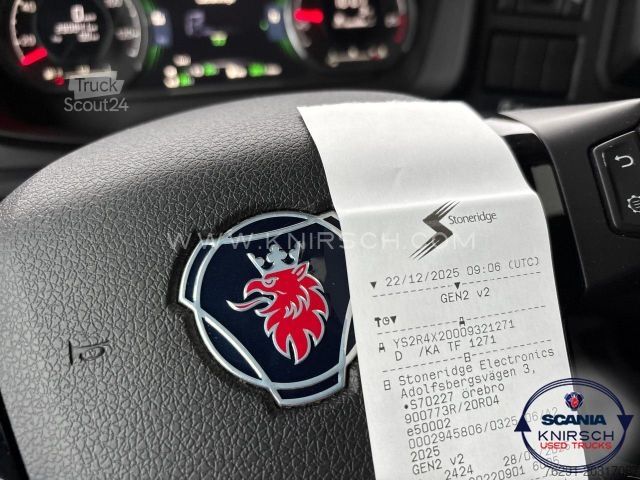 Trattore stradale standard SCANIA R460A4x2NA /Standklima /Full Service / Smart 2