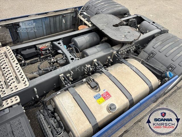 Trattore stradale standard SCANIA R460A4x2NA /Standklima /Full Service / Smart 2