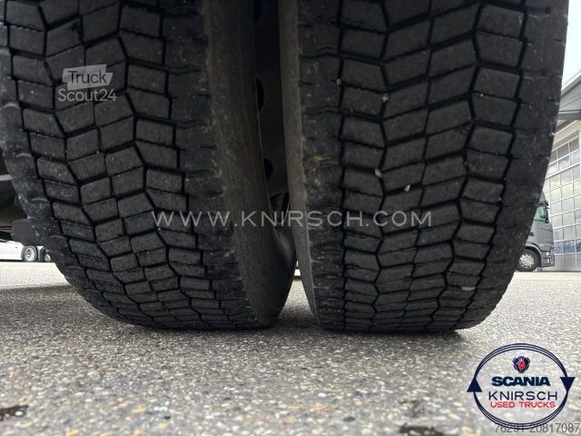 Trattore stradale standard SCANIA R460A4x2NA  /Standklima /Full Service / Smart 2