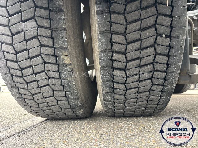 Trattore stradale standard SCANIA R460A4x2NA /Standklima /Full Service / Smart 2