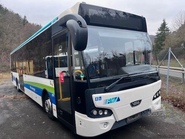 Stadtbus VDL Citea LLE 120.225 - 41 Sitze - AC - 3 Stück