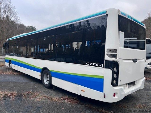 Stadtbus VDL Citea LLE 120.225 - 41 Sitze - AC - 3 Stück