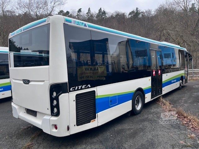 Stadtbus VDL Citea LLE 120.225 - 41 Sitze - AC - 3 Stück