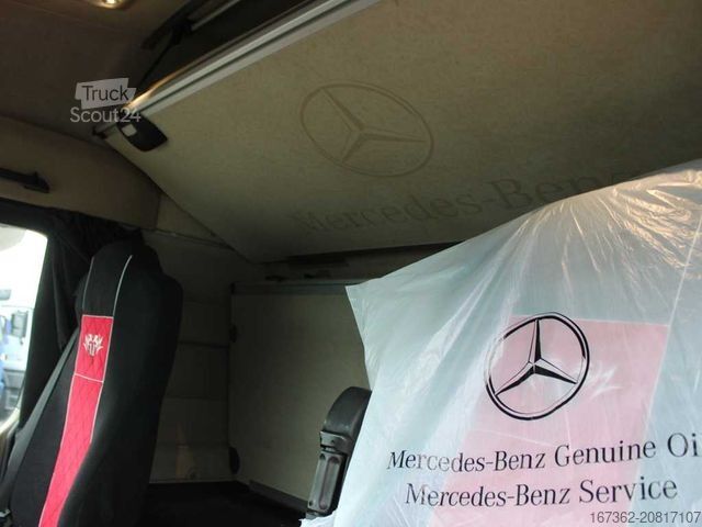 Standard nyergesvontató MERCEDES-BENZ Actros 1845, EURO 6, RETARDER