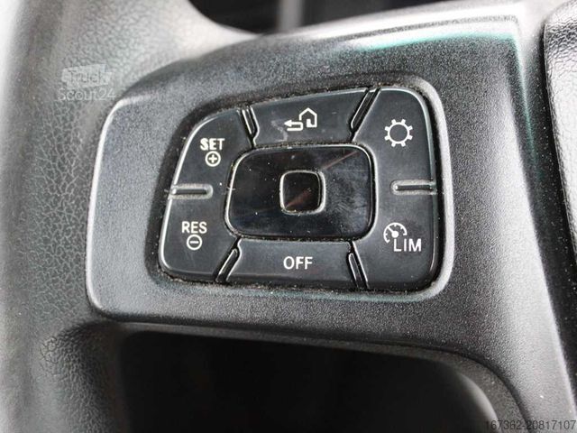 Standard nyergesvontató MERCEDES-BENZ Actros 1845, EURO 6, RETARDER