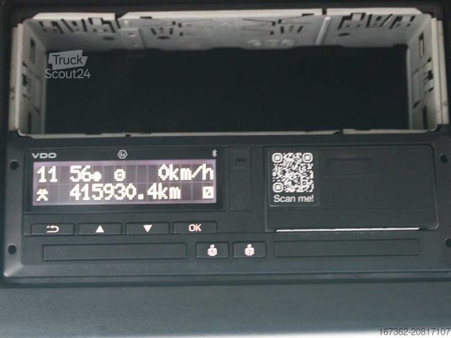 Standard nyergesvontató MERCEDES-BENZ Actros 1845, EURO 6, RETARDER