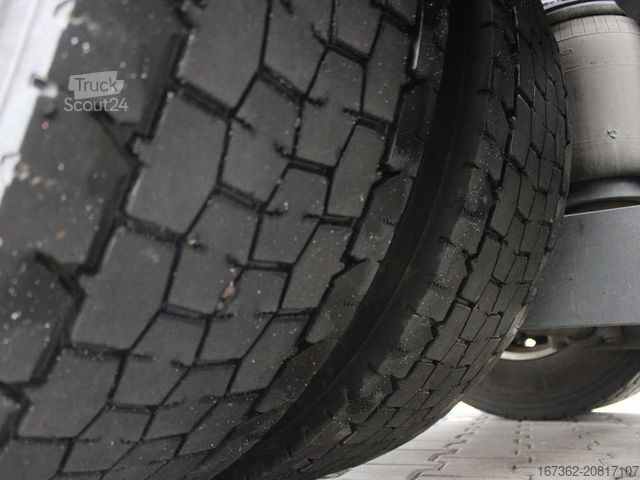 Standard nyergesvontató MERCEDES-BENZ Actros 1845, EURO 6, RETARDER