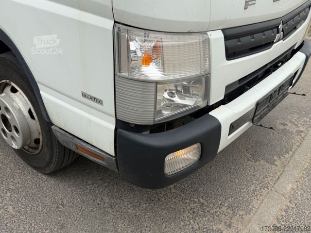 Furgon cu prelată laterală FUSO Canter 7c15 GETRIEBE PROBLEM!, Lift, Automatik