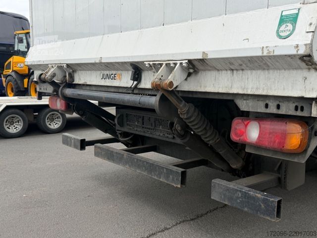 Furgon cu prelată laterală FUSO Canter 7c15 GETRIEBE PROBLEM!, Lift, Automatik