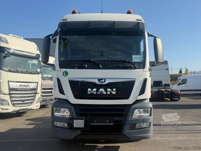 Lastbil til farlige materialer MAN TGS 18.510 BLS ADR FL/AT, Retarder, Euro6D