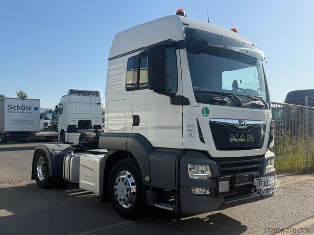 Vaarallisten aineiden kuorma-auto MAN TGS 18.510 BLS ADR FL/AT, Retarder, Euro6D
