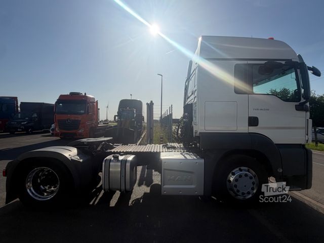 Gefahrgut LKW MAN TGS 18.510 BLS ADR FL/AT, Retarder, Euro6D