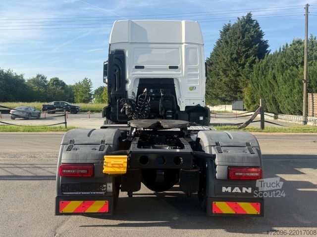 Lastebil for farlige materialer MAN TGS 18.510 BLS ADR FL/AT, Retarder, Euro6D
