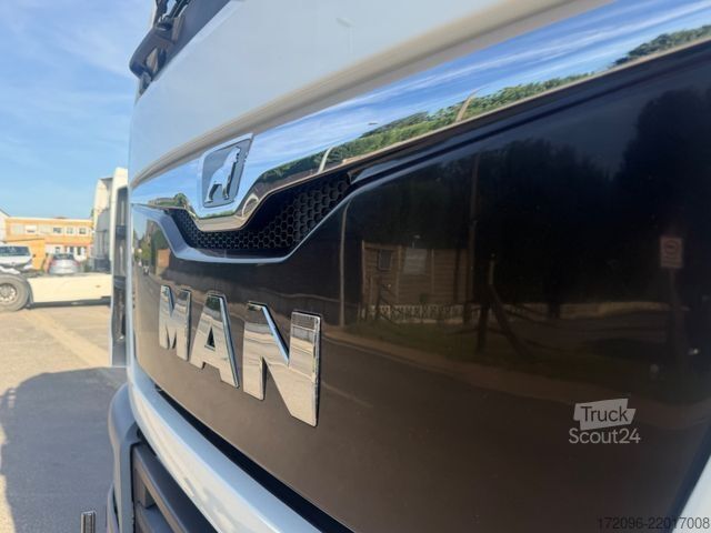 Vaarallisten aineiden kuorma-auto MAN TGS 18.510 BLS ADR FL/AT, Retarder, Euro6D