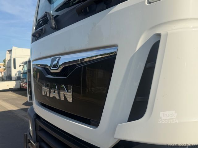 Gevaarlijke stoffen vrachtwagen MAN TGS 18.510 BLS ADR FL/AT, Retarder, Euro6D