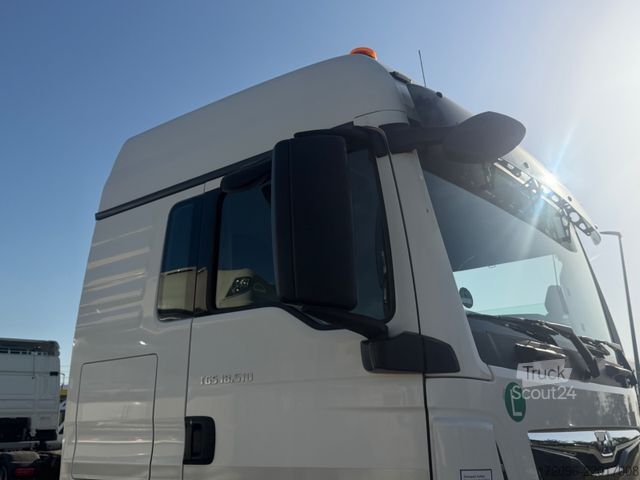 Vaarallisten aineiden kuorma-auto MAN TGS 18.510 BLS ADR FL/AT, Retarder, Euro6D