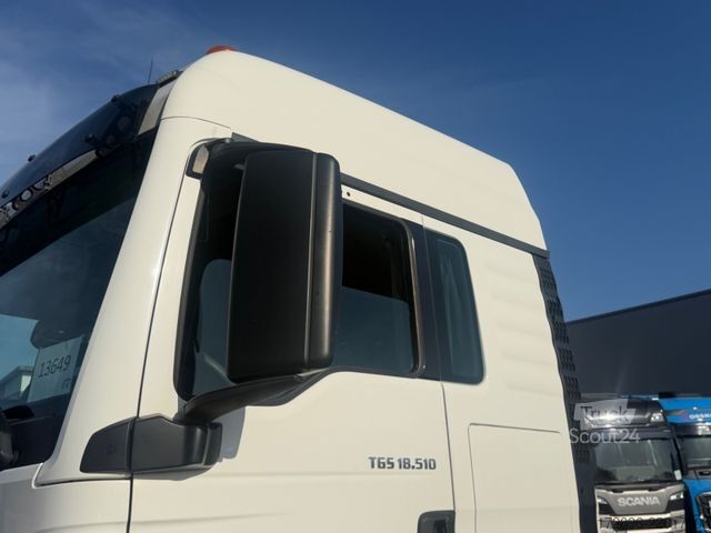 Vaarallisten aineiden kuorma-auto MAN TGS 18.510 BLS ADR FL/AT, Retarder, Euro6D
