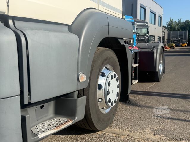 Bīstamo materiālu kravas automašīna MAN TGS 18.510 BLS ADR FL/AT, Retarder, Euro6D